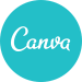 Canva Logo - Design Tool